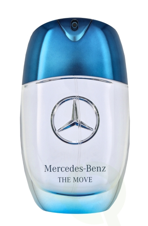 Mercedes Benz The Move Edt Spray 100 ml i gruppen SKÖNHET & HÄLSA / Doft & Parfym / Parfym / Parfym för honom hos TP E-commerce Nordic AB (C79010)