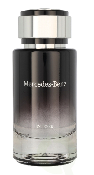 Mercedes Benz Intense For Men Edt Spray 120 ml i gruppen SKÖNHET & HÄLSA / Doft & Parfym / Parfym / Parfym för honom hos TP E-commerce Nordic AB (C79012)