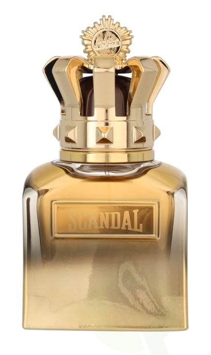 Jean Paul Gaultier Scandal Absolu Pour Homme Parfum Concentre 50 ml i gruppen SKÖNHET & HÄLSA / Doft & Parfym / Parfym / Parfym för honom hos TP E-commerce Nordic AB (C79013)