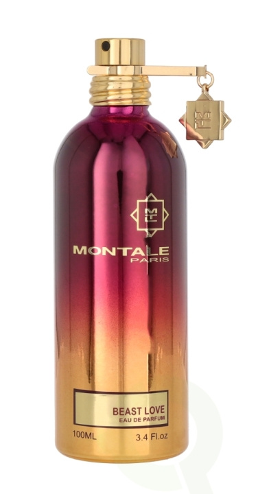 MONTALE Beast Love Edp Spray 100 ml i gruppen SKÖNHET & HÄLSA / Doft & Parfym / Parfym / Parfym för henne hos TP E-commerce Nordic AB (C79014)