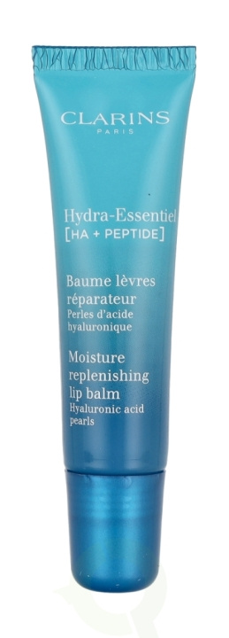 Clarins Hydra-Essentiel Moisture Replenishing Lip Balm 15 ml i gruppen SKÖNHET & HÄLSA / Makeup / Läppar / Läppbalsam hos TP E-commerce Nordic AB (C79026)