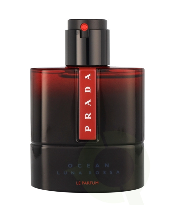 Prada Luna Rossa Ocean Pour Homme Parfum Spray 50 ml Refillable i gruppen SKÖNHET & HÄLSA / Doft & Parfym / Parfym / Parfym för honom hos TP E-commerce Nordic AB (C79029)