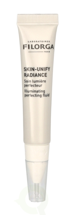 Filorga Skin-Unify Radiance Illuminating Perfecting Fluid 15 ml i gruppen SKÖNHET & HÄLSA / Hudvård / Ansiktsvård / Serum Hud hos TP E-commerce Nordic AB (C79041)