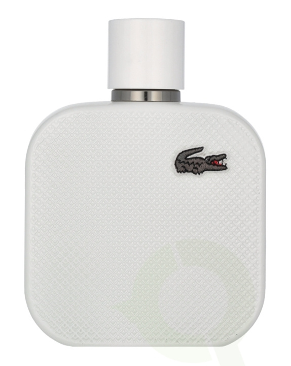 Lacoste E.D.L. L.12.12 Blanc Edp Spray 100 ml i gruppen SKÖNHET & HÄLSA / Doft & Parfym / Parfym / Parfym för honom hos TP E-commerce Nordic AB (C79050)