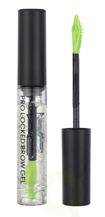 MAC Pro Locked Brow Gel Clear 7.8 ml i gruppen SKÖNHET & HÄLSA / Makeup / Ögon & Ögonbryn / Mascara hos TP E-commerce Nordic AB (C79059)