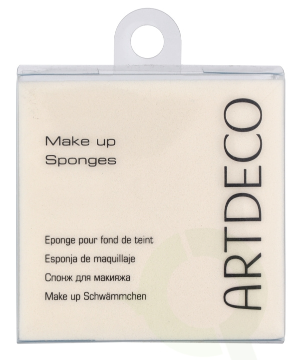 Artdeco Make-Up Sponge Set 8 piece 8 Pcs i gruppen SKÖNHET & HÄLSA / Makeup / Verktyg & Sminkset / Sminkset hos TP E-commerce Nordic AB (C79061)