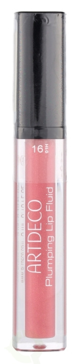 Artdeco Plumping Lip Fluid 3 ml #16 Gleaming Rose i gruppen SKÖNHET & HÄLSA / Makeup / Läppar / Läppglans & Plumper hos TP E-commerce Nordic AB (C79064)