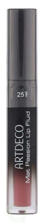 Artdeco Mat Passion Lip Fluid 3 ml #25 So Mauve i gruppen SKÖNHET & HÄLSA / Makeup / Läppar / Läppstift hos TP E-commerce Nordic AB (C79066)