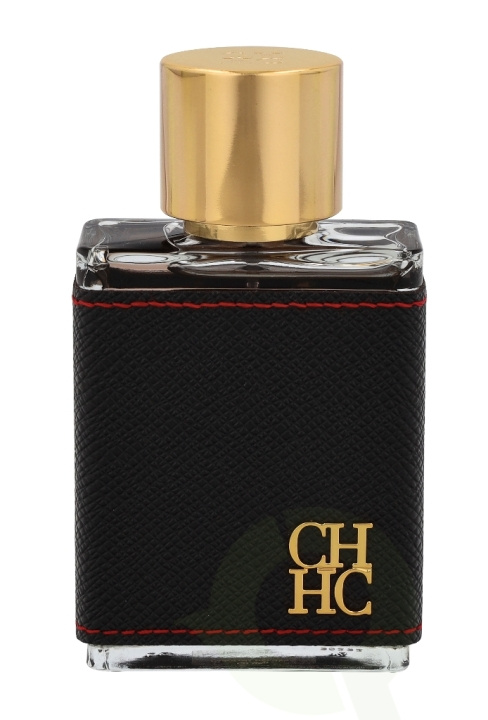 Carolina Herrera CH Men Edt Spray 50 ml i gruppen SKÖNHET & HÄLSA / Doft & Parfym / Parfym / Parfym för henne hos TP E-commerce Nordic AB (C79094)