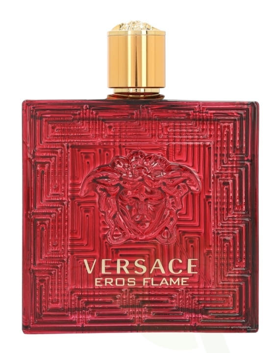 Versace Eros Flame Edp Spray 200 ml i gruppen SKÖNHET & HÄLSA / Doft & Parfym / Parfym / Parfym för honom hos TP E-commerce Nordic AB (C79097)