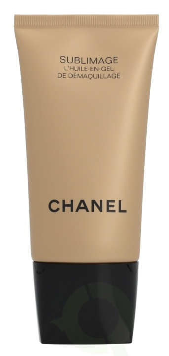 Chanel Sublimage l\'Huile-en-Gel de Demaquillage 150 ml i gruppen SKÖNHET & HÄLSA / Makeup / Sminkborttagning hos TP E-commerce Nordic AB (C79108)