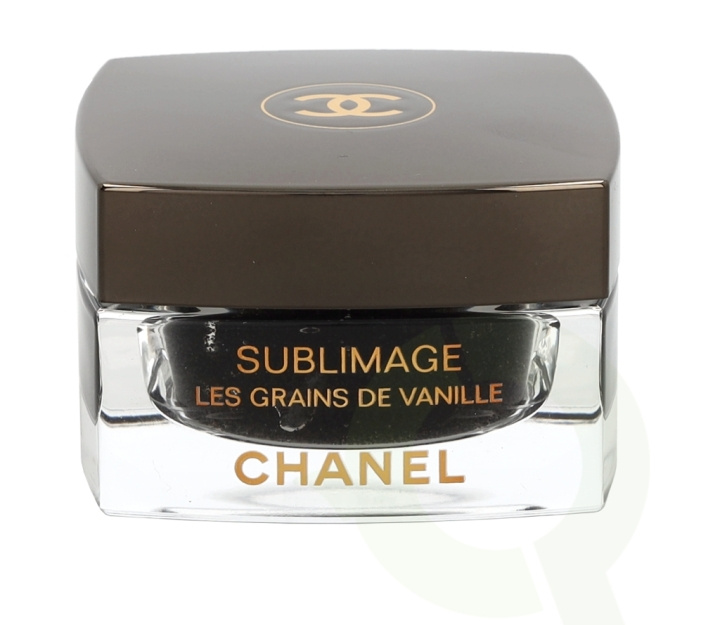 Chanel Sublimage Les Grains De Vanille 50 g face Scrub i gruppen SKÖNHET & HÄLSA / Hudvård / Ansiktsvård / Skrubb / Peeling hos TP E-commerce Nordic AB (C79110)