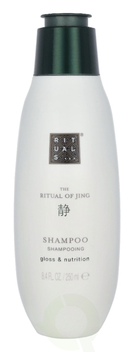 Rituals Jing Shampoo 250 ml Gloss & Nutrition i gruppen SKÖNHET & HÄLSA / Hår & Styling / Hårvårdsprodukter / Schampo hos TP E-commerce Nordic AB (C79117)