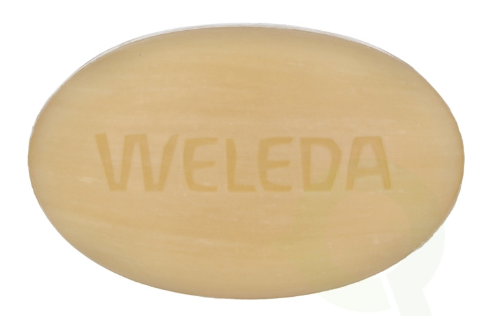 Weleda Shower Bar 75 g Lavender + Vetiver i gruppen SKÖNHET & HÄLSA / Hudvård / Kroppsvård / Bad & Duschcreme hos TP E-commerce Nordic AB (C79119)