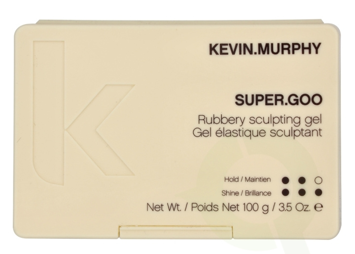 Kevin Murphy Super Goo Rubbery Gel 100 g i gruppen SKÖNHET & HÄLSA / Hudvård / Ansiktsvård / Ansiktskräm hos TP E-commerce Nordic AB (C79125)