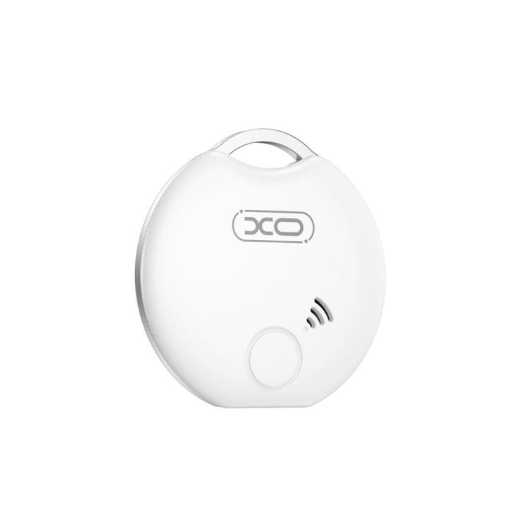 XO Bluetooth antiförlustsökare LP01 vit i gruppen SPORT, FRITID & HOBBY / Roliga prylar / Smarta saker hos TP E-commerce Nordic AB (C79312)