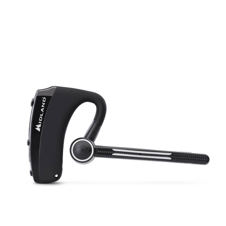 Midland Dual Headset Bluetooth i gruppen SMARTPHONE & SURFPLATTOR / Övriga tillbehör / Bilhandsfree hos TP E-commerce Nordic AB (C79344)