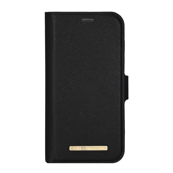 Onsala Eco Wallet 2 card Recycled MagSeries iPhone 16 Black i gruppen SMARTPHONE & SURFPLATTOR / Mobilskydd / Apple / iPhone 16 hos TP E-commerce Nordic AB (C79351)