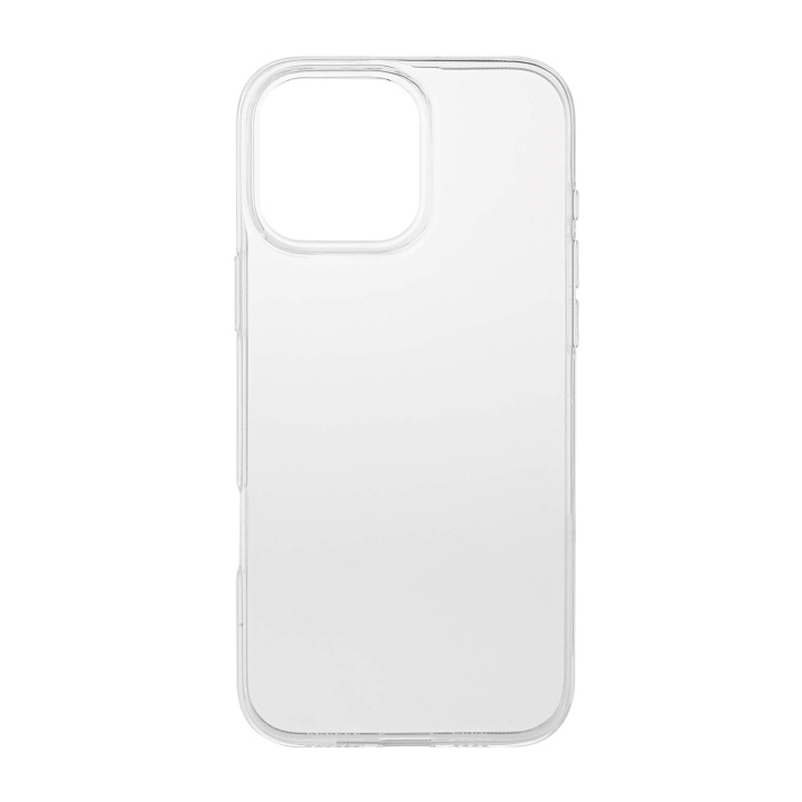 Onsala Mobilskal Återvunnen TPU Transparent - iPhone 16 Pro Max i gruppen SMARTPHONE & SURFPLATTOR / Mobilskydd / Apple / iPhone 16 hos TP E-commerce Nordic AB (C79365)