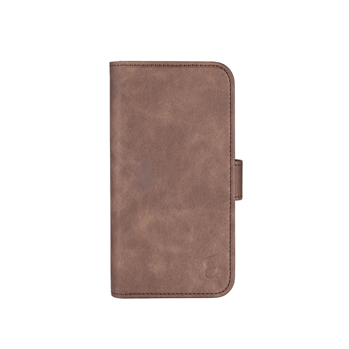 Gear Classic 3 card Recycled MagSerie iPhone 16 Brown i gruppen SMARTPHONE & SURFPLATTOR / Mobilskydd / Apple / iPhone 16 hos TP E-commerce Nordic AB (C79396)