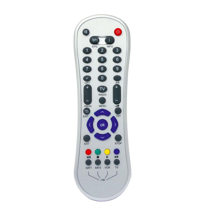 TELESTAR Remote Control 103TS103 i gruppen HEMELEKTRONIK / Ljud & Bild / TV & Tillbehör / Fjärrkontroller hos TP E-commerce Nordic AB (C79509)