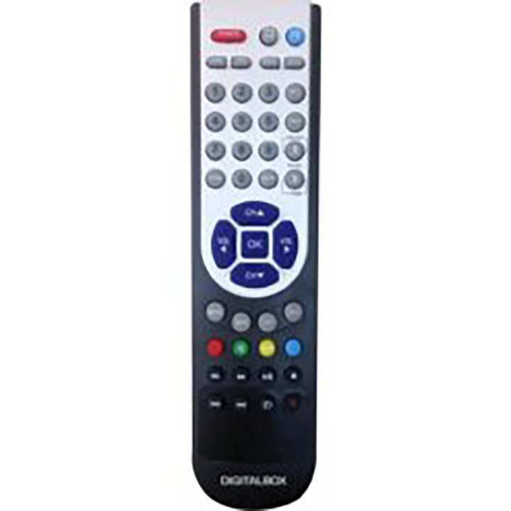 imperial Remote Control DB4 S and DB 4T i gruppen HEMELEKTRONIK / Ljud & Bild / TV & Tillbehör / Fjärrkontroller hos TP E-commerce Nordic AB (C79520)