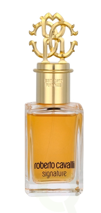 Roberto Cavalli Signature Edp Spray 50 ml i gruppen SKÖNHET & HÄLSA / Doft & Parfym / Parfym / Parfym för honom hos TP E-commerce Nordic AB (C79540)