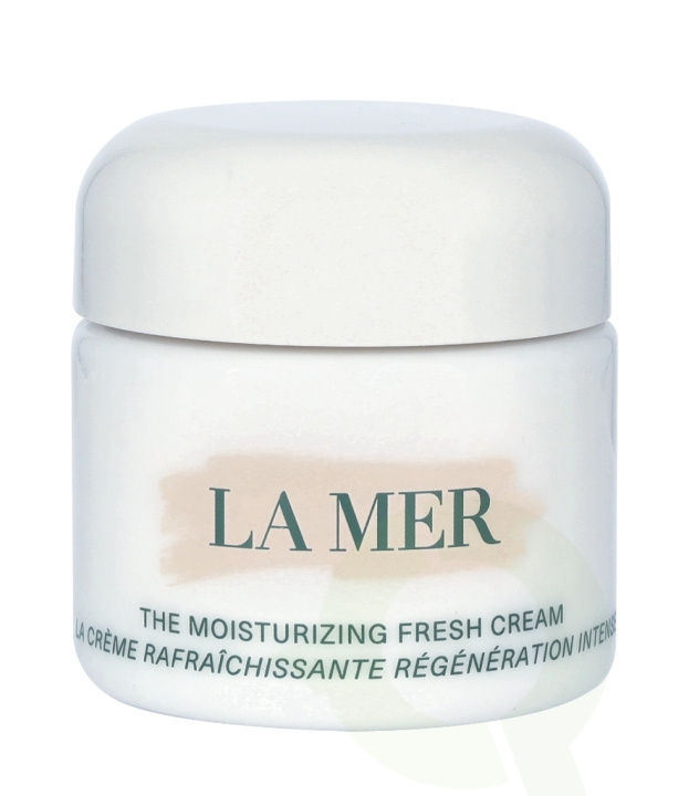 La mer The Moisturizing Fresh Cream 60 ml i gruppen SKÖNHET & HÄLSA / Hudvård / Ansiktsvård / Ansiktskräm hos TP E-commerce Nordic AB (C79542)