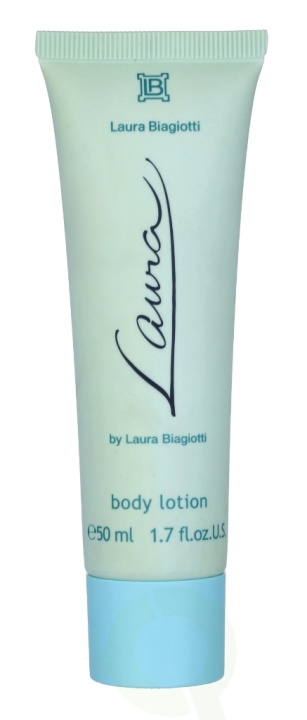 Laura Biagiotti Laura Body Lotion 50 ml i gruppen SKÖNHET & HÄLSA / Hudvård / Kroppsvård / Body lotion hos TP E-commerce Nordic AB (C79545)