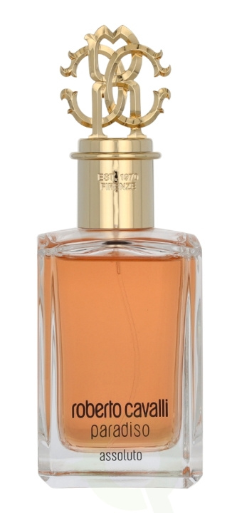 Roberto Cavalli Paradiso Assoluto Edp Spray 100 ml i gruppen SKÖNHET & HÄLSA / Doft & Parfym / Parfym / Parfym för honom hos TP E-commerce Nordic AB (C79547)