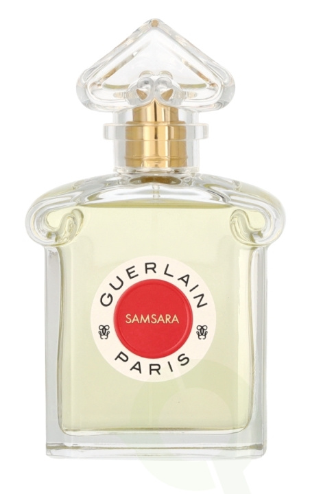 Guerlain Samsara Edp Spray 75 ml i gruppen SKÖNHET & HÄLSA / Doft & Parfym / Parfym / Parfym för henne hos TP E-commerce Nordic AB (C79553)