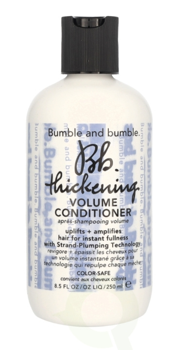 Bumble and Bumble Bumble & Bumble Thickening Volume Conditioner 250 ml i gruppen SKÖNHET & HÄLSA / Hår & Styling / Hårvårdsprodukter / Balsam hos TP E-commerce Nordic AB (C79555)