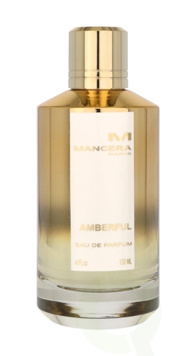 Mancera Amberful Edp Spray 120 ml i gruppen SKÖNHET & HÄLSA / Doft & Parfym / Parfym / Parfym för henne hos TP E-commerce Nordic AB (C79560)