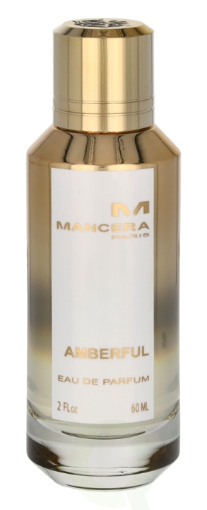 Mancera Amberful Edp Spray 60 ml i gruppen SKÖNHET & HÄLSA / Doft & Parfym / Parfym / Unisex hos TP E-commerce Nordic AB (C79561)