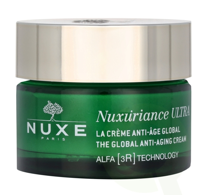 Nuxe Nuxuriance Ultra Day Cream 50 ml All Skin Types i gruppen SKÖNHET & HÄLSA / Hudvård / Ansiktsvård / Ansiktskräm hos TP E-commerce Nordic AB (C79564)