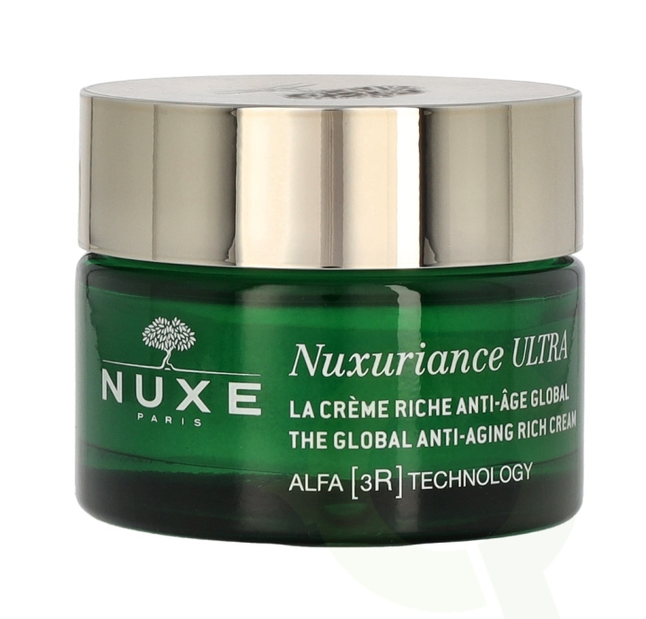 Nuxe Nuxuriance Ultra Rich Day Cream 50 ml Dry Skin i gruppen SKÖNHET & HÄLSA / Hudvård / Ansiktsvård / Ansiktskräm hos TP E-commerce Nordic AB (C79565)