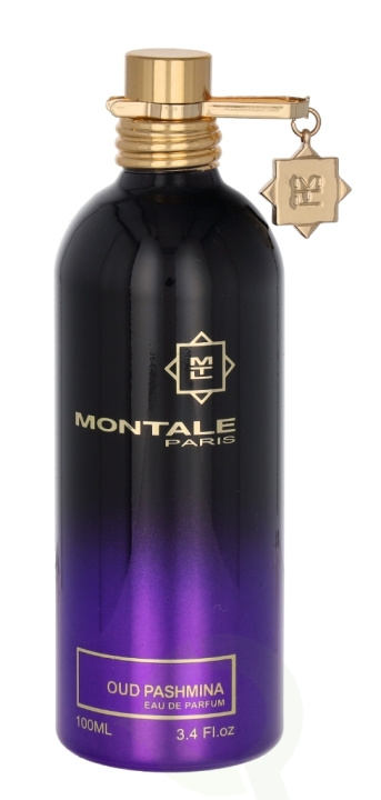 MONTALE Oud Pashmina Edp Spray 100 ml i gruppen SKÖNHET & HÄLSA / Doft & Parfym / Parfym / Parfym för henne hos TP E-commerce Nordic AB (C79566)