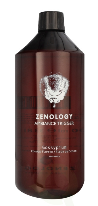 Zenology Gossypium Ambiance Trigger 1000 ml i gruppen SKÖNHET & HÄLSA / Doft & Parfym / Övrig doft / Doftspridare hos TP E-commerce Nordic AB (C79567)