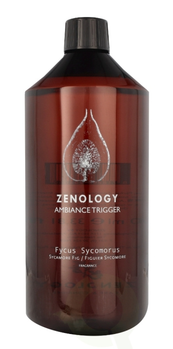 Zenology Fycus Sycomorus Room Diffuser 1000 ml i gruppen SKÖNHET & HÄLSA / Doft & Parfym / Övrig doft / Doftspridare hos TP E-commerce Nordic AB (C79568)