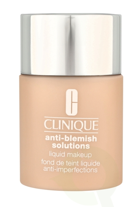 Clinique Anti-Blemish Solutions Liquid Make-Up 30 ml CN28 Fresh Ivory i gruppen SKÖNHET & HÄLSA / Makeup / Basmakeup / Foundation hos TP E-commerce Nordic AB (C79572)