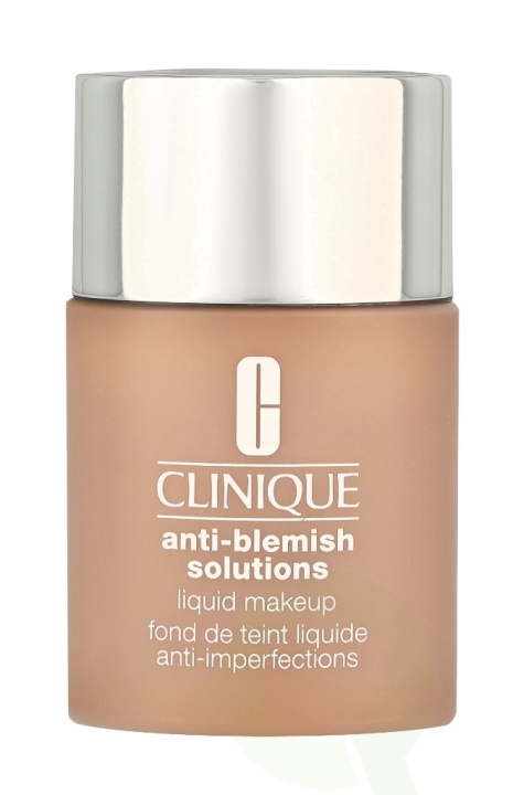 Clinique Anti-Blemish Solutions Liquid Make-Up 30 ml CN90 Sand i gruppen SKÖNHET & HÄLSA / Makeup / Basmakeup / Foundation hos TP E-commerce Nordic AB (C79574)