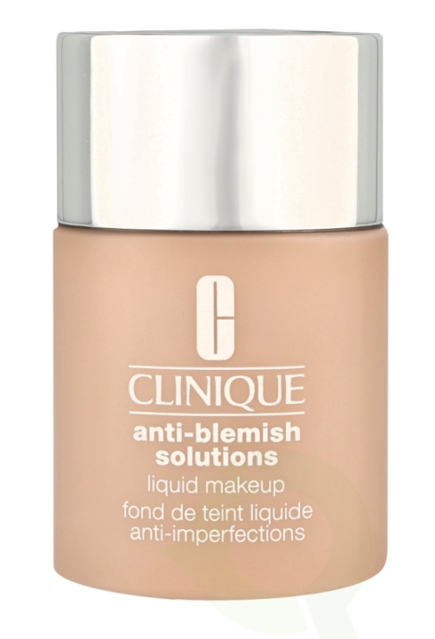 Clinique Anti-Blemish Solutions Liquid Make-Up 30 ml CN52 Neutral i gruppen SKÖNHET & HÄLSA / Makeup / Basmakeup / Foundation hos TP E-commerce Nordic AB (C79575)