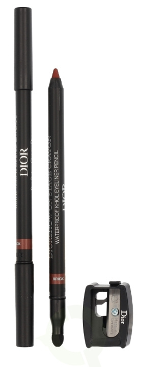 Dior Diorshow On Stage Liner 24H Wear Waterproof Eyeliner 1.2 g #664 Brique i gruppen SKÖNHET & HÄLSA / Makeup / Ögon & Ögonbryn / Eyeliner / Kajal hos TP E-commerce Nordic AB (C79593)