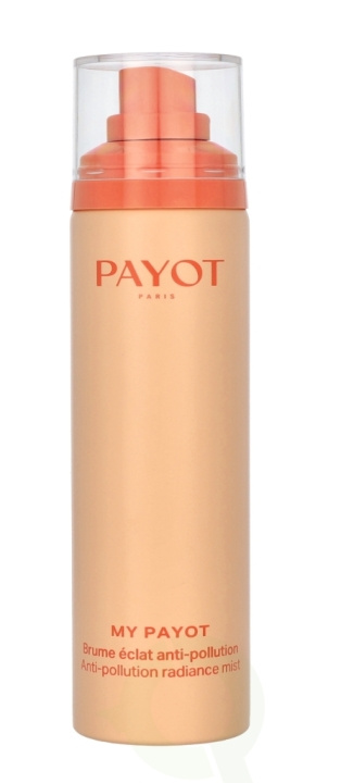 Payot My Payot Anti-Pollution Radiance Mist 100 ml i gruppen SKÖNHET & HÄLSA / Hudvård / Ansiktsvård / Ansiktsolja hos TP E-commerce Nordic AB (C79597)