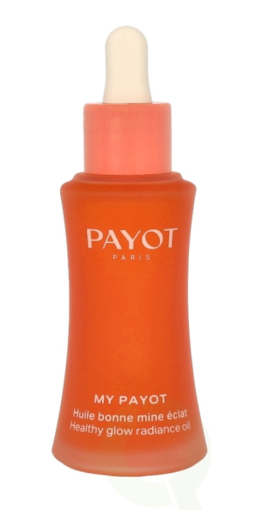 Payot My Payot Healthy Glow Radiance Oil 30 ml i gruppen SKÖNHET & HÄLSA / Hudvård / Ansiktsvård / Ansiktsolja hos TP E-commerce Nordic AB (C79598)