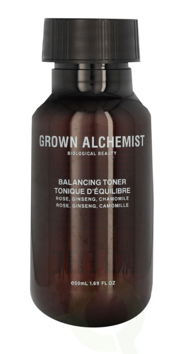 Grown Alchemist Balancing Toner 50 ml i gruppen SKÖNHET & HÄLSA / Hudvård / Ansiktsvård / Ansiktsolja hos TP E-commerce Nordic AB (C79613)