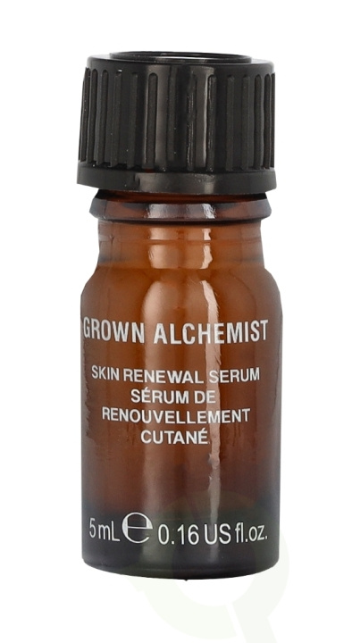 Grown Alchemist Skin Renewal Serum 5 ml i gruppen SKÖNHET & HÄLSA / Hudvård / Ansiktsvård / Serum Hud hos TP E-commerce Nordic AB (C79617)