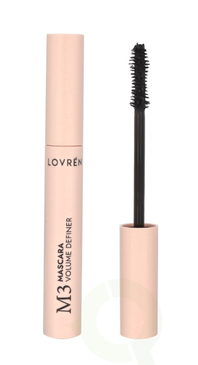 Lovren M3 Volume Definer Mascara 10 ml i gruppen SKÖNHET & HÄLSA / Makeup / Ögon & Ögonbryn / Mascara hos TP E-commerce Nordic AB (C79633)