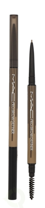 MAC Pro Brow Definer 1 Mm Tip Brow Pencil 24 Hour Waterproof 0.03 g Fling i gruppen SKÖNHET & HÄLSA / Makeup / Ögon & Ögonbryn / Ögonbrynspenna hos TP E-commerce Nordic AB (C79648)