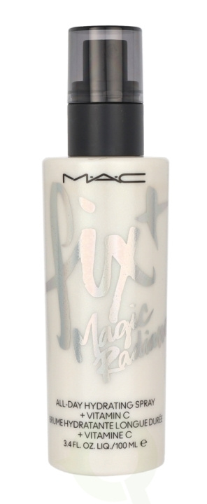 MAC Studio Fix+ Magic Radiance Setting Spray 100 ml i gruppen SKÖNHET & HÄLSA / Makeup / Basmakeup / Setting Spray hos TP E-commerce Nordic AB (C79652)